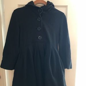 Free people sweatshirt jacket